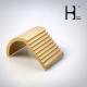 SGS Slip Resistant Stair Nosing , Hpb60-2 Stair Nosing Brass