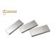 YL10.2 Fine Grain Size Tungsten Carbide Plate Small Knives Sharp Edge Cutting Bar