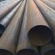 S355JRH Big Diameter l saw pipes Used for Oil and Gas Pipeline