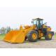 6 Ton SEM 660D Wheel Loader with 3.3m3 Bucket Hot Sale in Angola