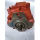 U40-5 50-5 (G) Excavator Red Color Hydraulic Main Pump for KYB KBT-RD44161114G