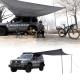 0 Area Four-season Tent Car Roof Rack Side Awning for Off Road Vehicle Roof Top Tent