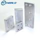 Industrial CNC Machining Aluminum Parts Precision Turned Milled Component Service