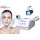 Cooling Skin Water Cooling 5D ICE HIFU Face Lifting Machine