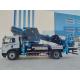 190HP High Altitude Operation Trucks 45m Truck Mounted Aerial Work Platform Truck