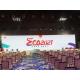 Outdoor HD High Resolution P6 Stage LED Rental Screen 192x192mm 32x32 Resolution