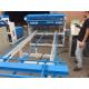 Width 2000mm Automatic Mesh Panel Welding Machine For Galvanized Mesh