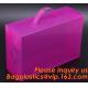 Electric product vinyl ear phone black paper box , plastic box, pvc plastic box transparent plastic shoe box clear plast