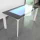 Flat Surface Capacitive Monitor Touch Screen , Interactive Touch Screen Coffee Table 43 Inch