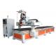 SASO Certificate Multi Head Router , High Accuracy Cnc Routers For Woodworking