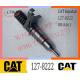 Caterpiller Common Rail Fuel Injector 127-8222 0R-8461 Excavator For 3114/3116 Engine 1278222
