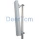 890-960MHz 900MHz GSM Sector Panel Antenna 16dBi 90Degrees High Gain Base Station Antenna GSM Repeater Amplifier Booster