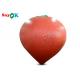 6.56ft Tall Strawberry Shapes Inflatable Balloon For Opening Ceremony