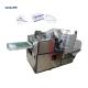 High Speed Alcohol Pad Packaging Machine 6 Lanes With Slitting Automatic