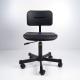 High Density Industrial Ergonomic Workbench Chairs 360 Degree Swivel And Lift