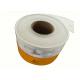 0.05*45.72m Reflective Adhesive Tape , High Intensity Reflective Conspicuity