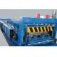 Steel Structure Metal 688 Deck Roll Forming Machine , Galvanized Floor Decking Roll Former Machine