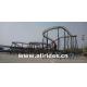 China Outdoor amusement park rides mini small kids kiddie roller coaster