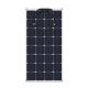 MC4 100w Flexible Solar Panel RV Cells Customized
