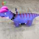 Kids Electric Ride On Dinosaur Playground Equipment Remote Control Battery Operated