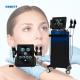 GOMECY Microneedle treatment 6-4-2mm Program Depth Morpheus8 Microneedling Machine with 15 Inches Touch Screen Display