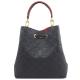 LV Colorblock Branded Ladies Handbag NÉONOÉ MM Bucket Bag Grained Leather