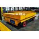 Hydraulic Lifting 50T Electric Transfer Cart With Emergency Stop Button