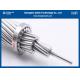 Overhead All Aluminum Power Cable High Strength AAC AAAC ACSR BS Standard Cables