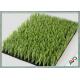 Non - Toxic Soccer Artificial Grass Natural Appearance Football Synthetic Grass