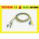 Pure Silver Elctrode EEG Cable