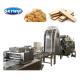 Automatic PLC Control 304 Stainless Steel Wafer Biscuit Production Line