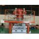 100 Micron 150 M/Min Hot Dip Galvanizing Equipment For Low Carbon Steel