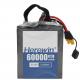 Herewin Semi-Solid State Battery 14S2P 51.8V 60000mAh for Long-Lasting and High-Capacity