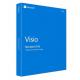 Microsoft Visio Standard 2016 License/ Email delivery,1 UserFor PC