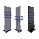 Moveable Indoor LED Digital Poster High Brightness LED Advertising Display Screen