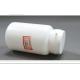 Medicine 120g Tear Pull Cover Health Care Product Bottle HDPE White Medicine Health Care Product Bottle