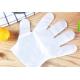 Biodegradable Disposable PE Glove For Medical Checking / Food Handling