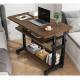 600mm Height Adjustable Lifting Tea Desk Coffee Table with Storage Office Furniture