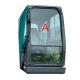 1040mm 840mm KOBELCO Excavator Glass Front Up Position A