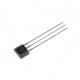 TO-92S 49E Linear Hall Element Used In Ferrous Metal Detector 49E Hall Sensor Chip