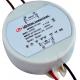 Constant Current Led Power Supply , Input Led Drivers 1280ma 28w DC 320ma Led Driver