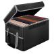 Waterproof And Fireproof Document Box Foldable With Lid