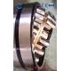 Brass Cage Spherical Roller Bearing 23148 W33 / MB Parallel Bore Type 240*400*128MM