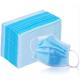 Ear Loop Disposable Anti Pollution Dust Mask , Face Mask Antiviral Moisture Proof