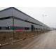 Q235 Carbon Structural Steel Warehouse Supported by Steel Structure Platform Material