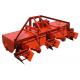 Tractor Mounted 8Ha/Day Cassava Planter Machine 4 Rows Tractor Drawn Ridger