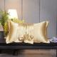 All Season 19mm Eco Satin Pillowcase For Acne BSCI Approval