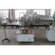 500 - 1000 BPH CSD Beverage Filling And Capping Machine For Plastic Bottle Water Juice