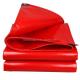 Coated Pvc Fabric Polyester Tarpaulin Rolls for Outdoor Awnings and Truck Covers Good