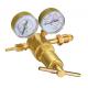 Precise Control Compressed Gas Cylinder Pressure Regulator Extra High Outlet Pressure